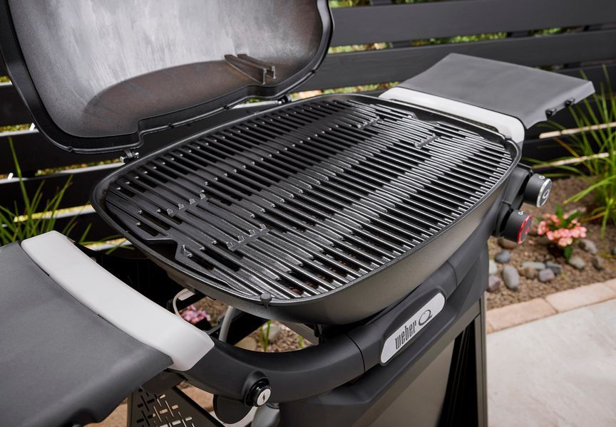 Газовый гриль Weber Q 3200 1501126 фото