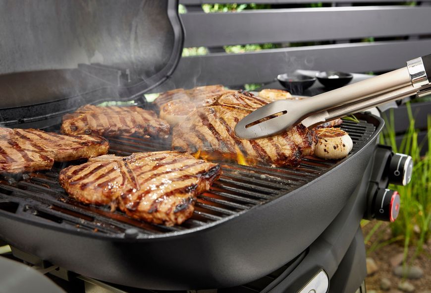 Газовый гриль Weber Q 3200 1501126 фото