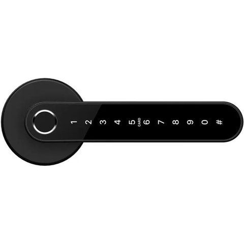 Розумний замок SEVEN LOCK SL-7739BF для дверей VT99-00019638 фото
