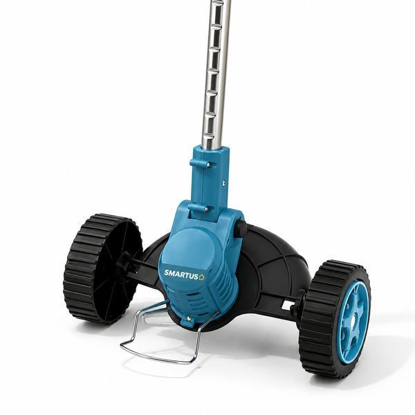 Акумуляторний тример для трави та бур'янів SMARTUS 36V 1009 фото