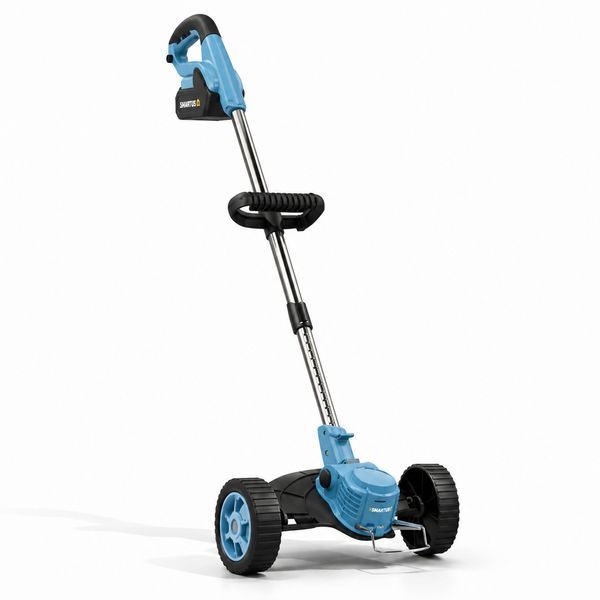 Акумуляторний тример для трави та бур'янів SMARTUS 36V 1009 фото