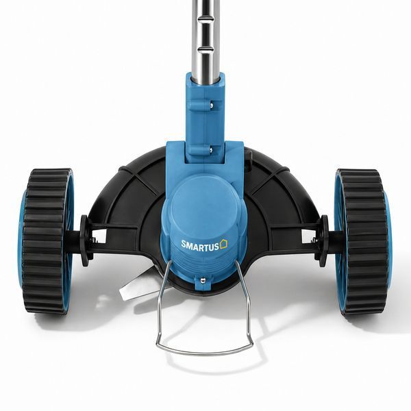 Акумуляторний тример для трави та бур'янів SMARTUS 36V 1009 фото