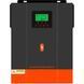 Гібридний інвертор Powmr Solar 3200W POW-HVM3.2H-24V-N, 24 В, 3000 Вт (безперебійник, UPS, ДБЖ) 1660 фото 1