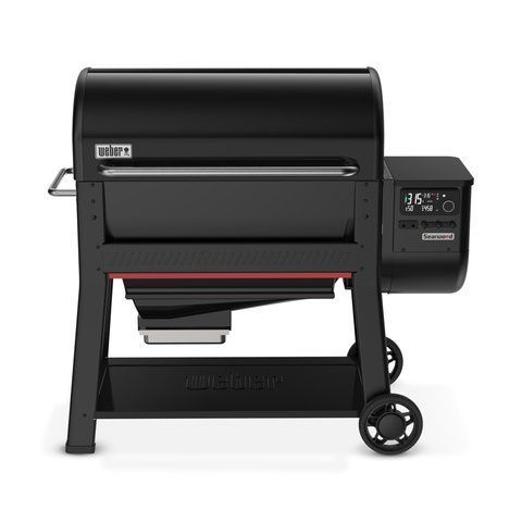 Пеллетный гриль Weber&reg; Searwood&reg; XL 600 1500132 фото