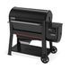 Пелетний гриль Weber&reg; Searwood&reg; XL 600 1500132 фото 2