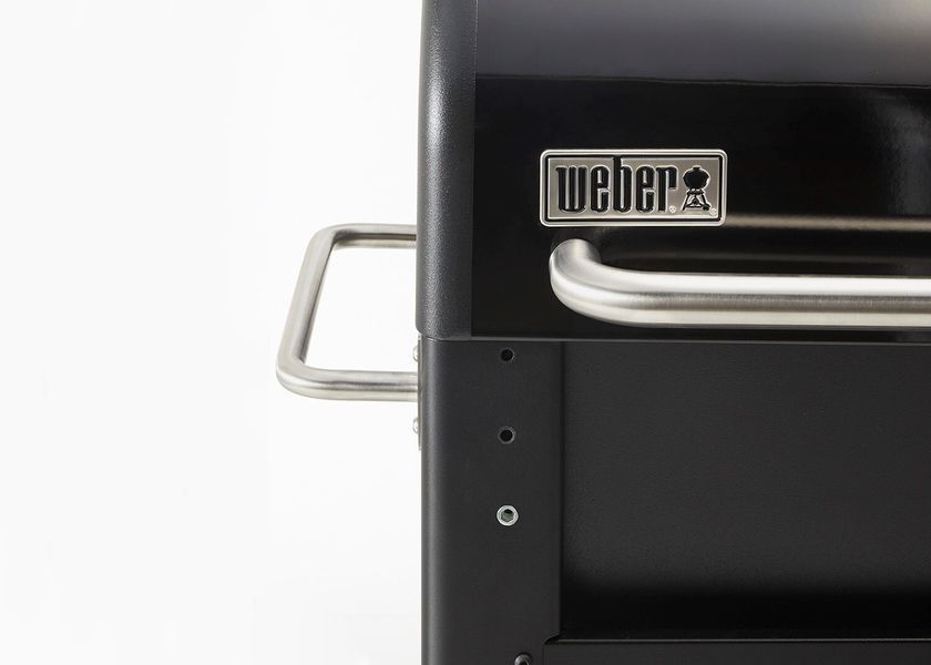 Пелетний гриль Weber&reg; Searwood&reg; XL 600 1500132 фото