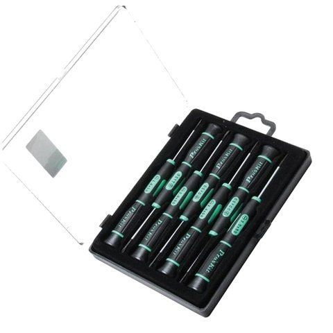 Набор отверток Pro'sKit SD-081A со стальными наконечниками VT99-00012045 фото