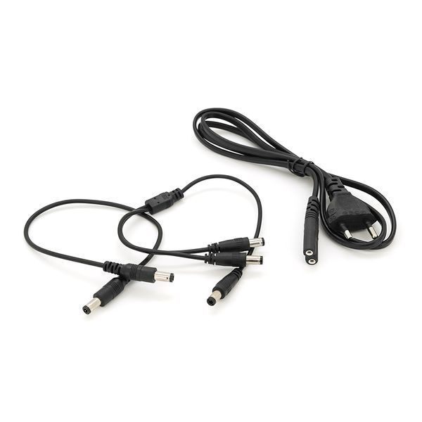 UPS-18W для роутерів / комутаторів / PON / POE-430, 5 / / 9 / 12V, 1 / 2A, Li-ion 8800MAh, Black, BOX YT37246 фото