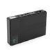 UPS-18W для роутерів / комутаторів / PON / POE-430, 5 / / 9 / 12V, 1 / 2A, Li-ion 8800MAh, Black, BOX YT37246 фото 1