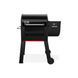 Пелетний коптильний гриль Weber SMOQUE 500 1500810 фото 1