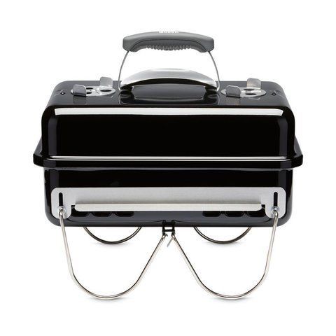 Вугільний гриль Weber Go-Anywhere, чорний 1131004 фото