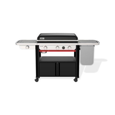 Газовый гриль Weber SLATE GPSB 76 cm Premium Griddle 1501149 фото