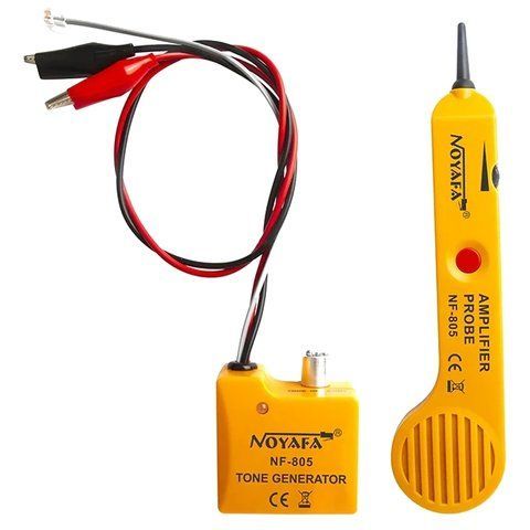 Кабельный тестер NOYAFA NF-805 для измерения линий VT99-10035472 фото
