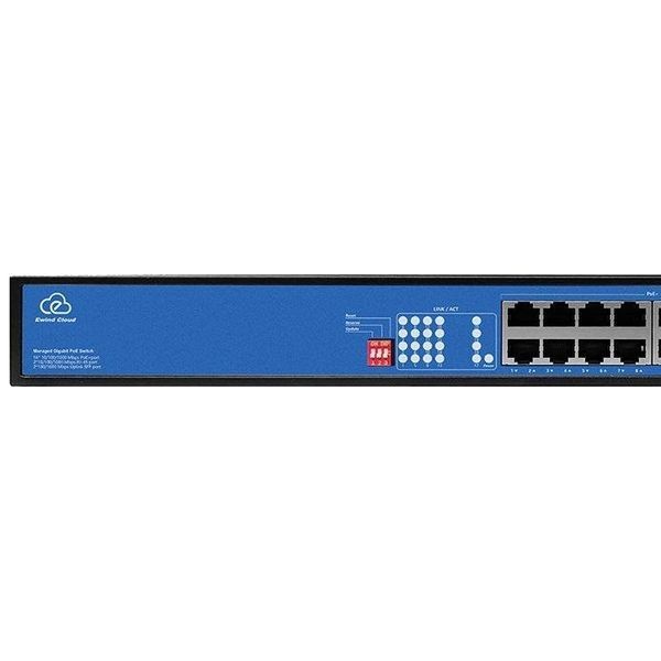 Коммутатор 20 портов некерованный Ewind EW-ES3020CG-AP VT99-10037435 фото