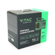 Портативне джерело живлення V-TAC VT-606, 500W, Чорно-зелений YT38061 фото 2