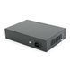 POE комутатор гігабітний Merlion 4 POE 10/100/1000 + 2 RJ45 10/100/1000 вбудований блок живлення 52V 1.25A YT41637 фото 2