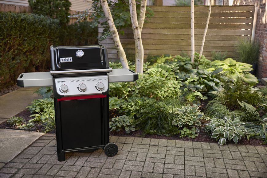 Газовый гриль Weber Spirit E-310 1501305 фото