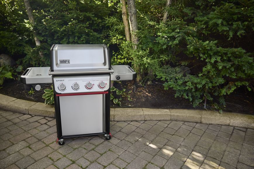 Газовый гриль Weber Spirit SP-435 1501344 фото