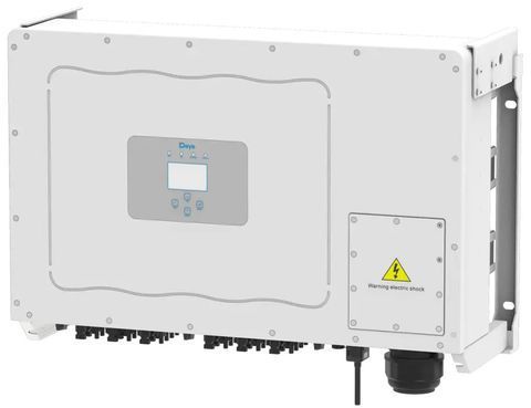 Инвертор Deye SUN-135K-G01P3-EU-AM8 белый 135 кВт YT40309 фото
