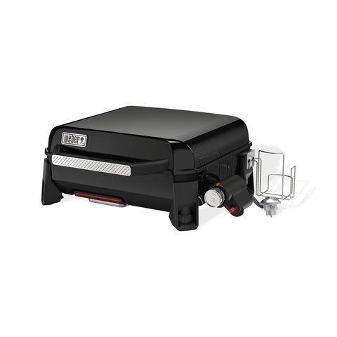 Газовый гриль Weber SLATE GP 43 см Premium Griddle 1501161 фото