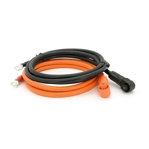 Комплект соединительных проводов Voltsmile invertor Kit YT38059 фото