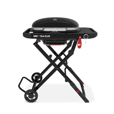 Газовый гриль Weber Traveler Compact 1501747 фото