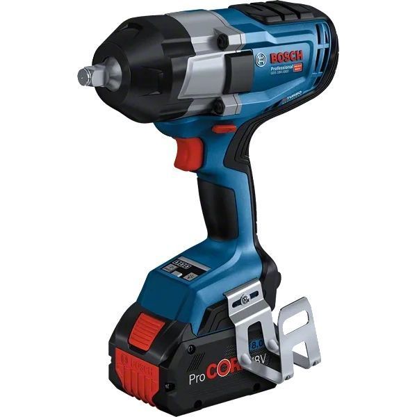 Ударний гайковерт Bosch PRO GDS 18V-1000 VT99-00020221 фото
