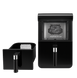 Двокамерна аерофритюрниця Zepline ZP-212 Double Stack 4200Вт 8л+8л ZP212 фото 5