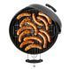 Угольный гриль Weber Original Kettle E-4710 47 см, черный 13101004 фото 3