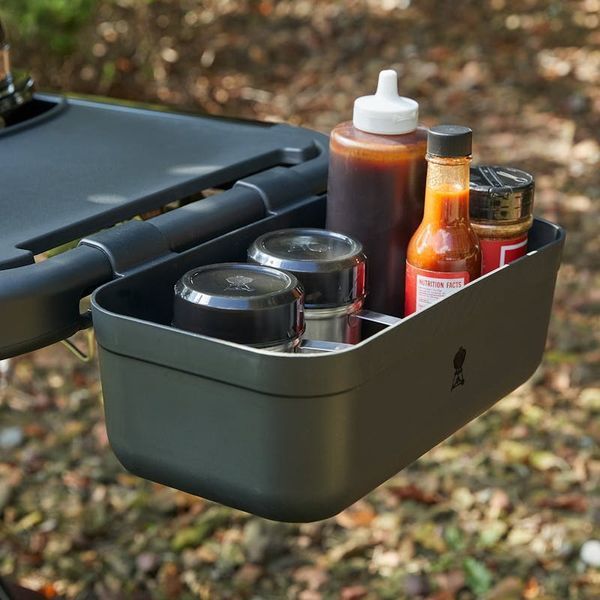 Газовий гриль Weber Traveler 1501742 фото
