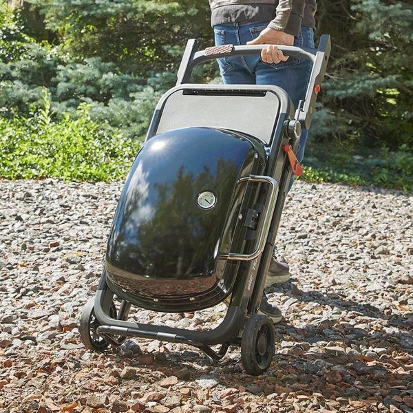 Газовий гриль Weber Traveler 1501742 фото