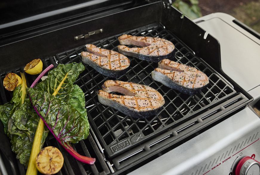 Газовый гриль Weber Genesis E-335W 1501314 фото