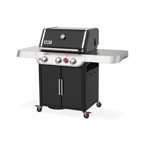 Газовый гриль Weber Genesis E-325s, черный 35310075 фото