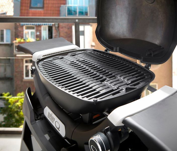 Газовий гриль Weber Q1200N 1501070 фото