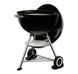 Вугільний гриль Weber Classic Kettle 57см, чорний 1341504 фото 2