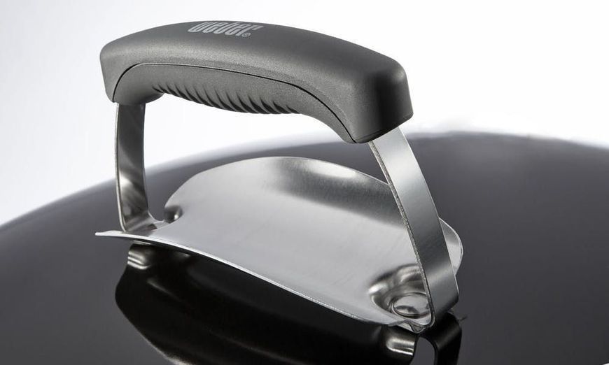 Вугільний гриль Weber Classic Kettle 57см, чорний 1341504 фото