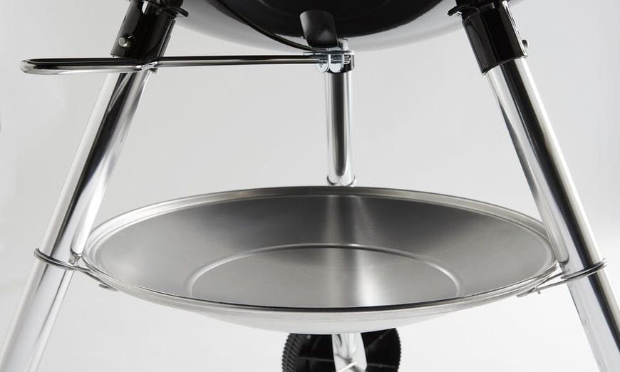 Вугільний гриль Weber Classic Kettle 57см, чорний 1341504 фото