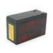 CSB Аккумуляторная батарея UPS12460F2 12В 9Ач YT38366 фото 1