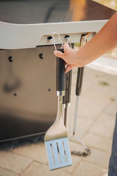 Газовий гриль Weber Genesis E-335, чорний 35410075 фото