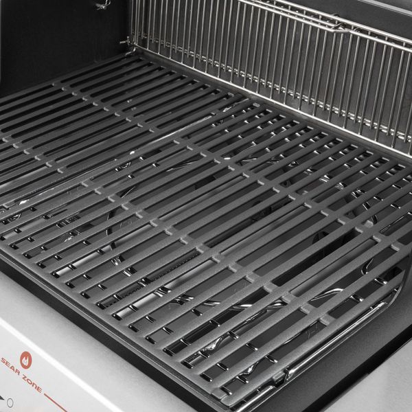 Газовий гриль Weber Genesis E-335, чорний 35410075 фото