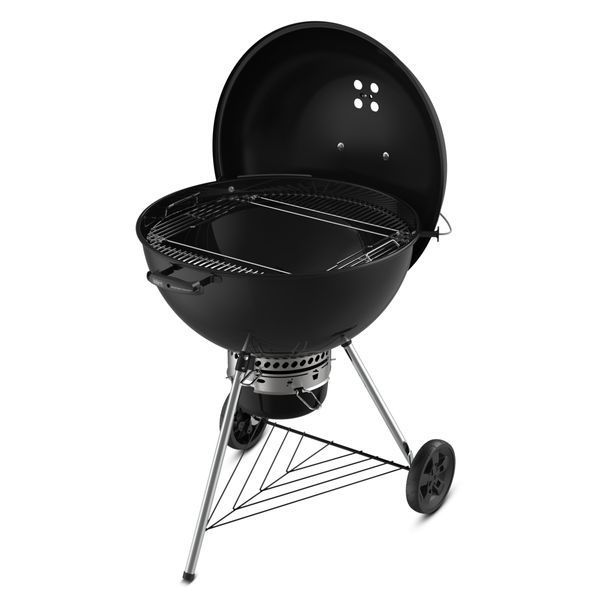 Угольный гриль Weber Master-Touch E-6755 Charcoal Grill 67 см 1500230 фото
