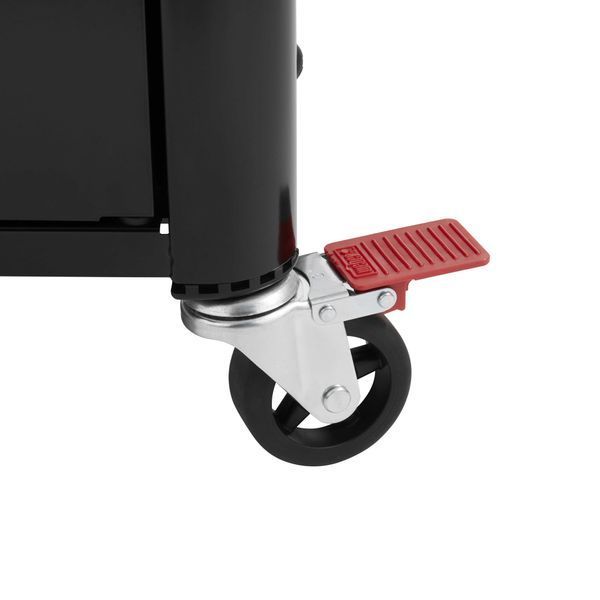 Газовий гриль Weber Genesis E-335, чорний 35410075 фото