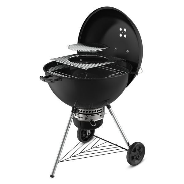 Угольный гриль Weber Master-Touch E-6755 Charcoal Grill 67 см 1500230 фото