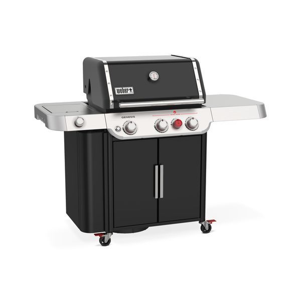 Газовий гриль Weber Genesis E-335, чорний 35410075 фото