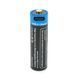 Аккумулятор 14500 Li-Ion Vapcell P1422A, 2250mAh, 1.5V AA YT43612 фото 1