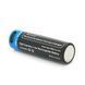 Аккумулятор 14500 Li-Ion Vapcell P1422A, 2250mAh, 1.5V AA YT43612 фото 3