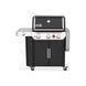 Газовий гриль Weber Genesis E-335, чорний 35410075 фото 3