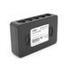 5-ти портовий Gigabit Ethernet комутатор ONV-H3005ES в чорному корпусі, 5*1000Мб портів, 12В 1Ач, 87.7&times;55&times;23.9 мм YT44519 фото 2
