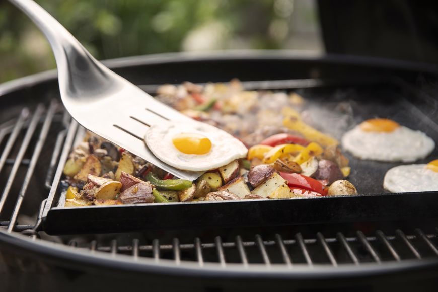 Угольный гриль Weber Master-Touch E-6755 Charcoal Grill 67 см 1500230 фото