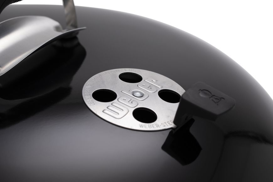Угольный гриль Weber Master-Touch E-6755 Charcoal Grill 67 см 1500230 фото